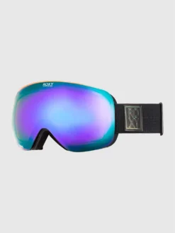 Roxy Rosewood True Black Goggle