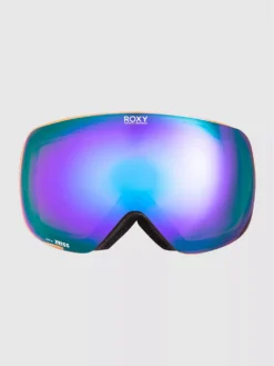 Roxy Rosewood True Black Goggle 9 Roxy Rosewood True Black Goggle -Blue Tomato Verkäufe RosewoodTrueBlackGoggle 3