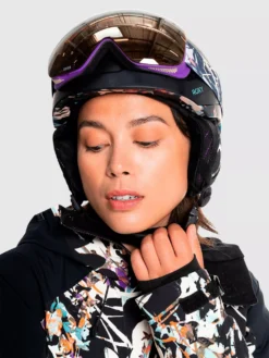 Roxy Rosewood True Black Superlights Goggle 9 Roxy Rosewood True Black Superlights Goggle -Blue Tomato Verkäufe RosewoodTrueBlackSuperlightsGoggle 2