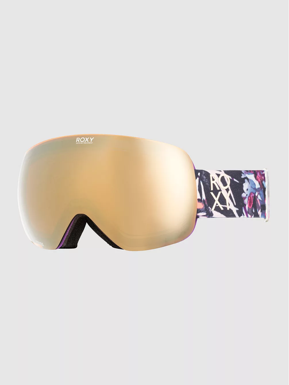 Roxy Rosewood True Black Superlights Goggle 3 Roxy Rosewood True Black Superlights Goggle