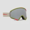 Electric Roteck (Aspect) Matte Evergreen Goggle -Blue Tomato Verkäufe RoteckAspectMatteEvergreenGoggle