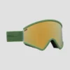 Electric Roteck (Aspect) Matte Moss Goggle -Blue Tomato Verkäufe RoteckAspectMatteMossGoggle