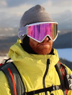 Electric Roteck (Aspect) Static White Goggle 5 Electric Roteck (Aspect) Static White Goggle -Blue Tomato Verkäufe RoteckAspectStaticWhiteGoggle 1