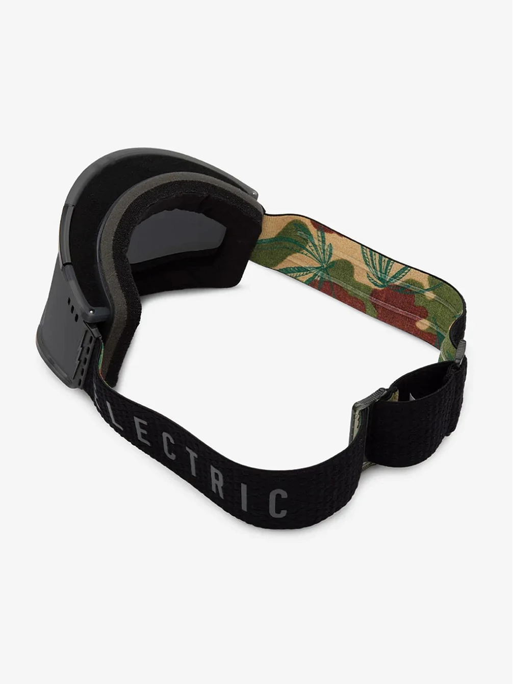 Electric Roteck Matte Stealth Black (+Bonus Lens) Goggle 4 Electric Roteck Matte Stealth Black (+Bonus Lens) Goggle – Bild 2