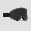 Electric Roteck Matte Stealth Black (+Bonus Lens) Goggle -Blue Tomato Verkäufe RoteckMatteStealthBlackBonusLensGoggle