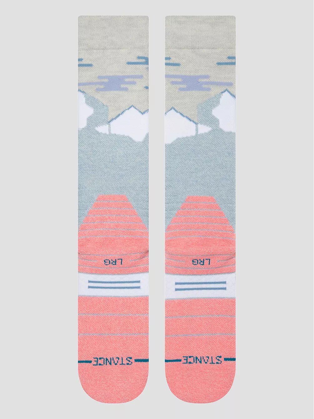 Stance Route 2 Funktionssocken 4 Stance Route 2 Funktionssocken – Bild 2