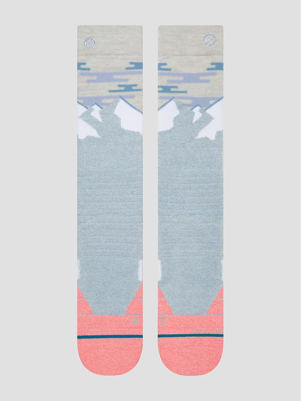 Stance Route 2 Funktionssocken 5 Stance Route 2 Funktionssocken – Bild 3