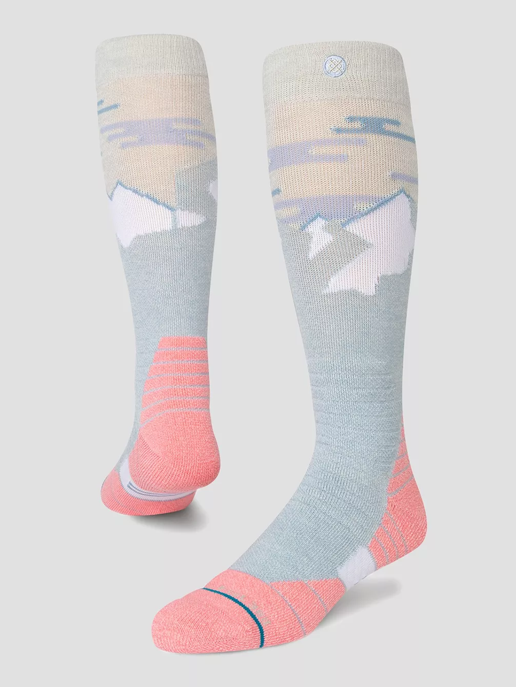 Stance Route 2 Funktionssocken 3 Stance Route 2 Funktionssocken