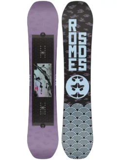 Rome Royal 141 Snowboard