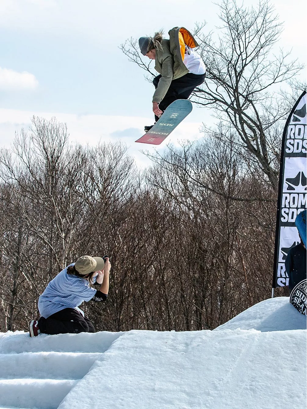 Rome Royal 150 2023 Snowboard 5 Rome Royal 150 2023 Snowboard – Bild 3