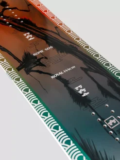 Rome Royal 150 2023 Snowboard 11 Rome Royal 150 2023 Snowboard -Blue Tomato Verkäufe Royal1502023Snowboard 4