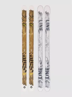 Line Ruckus 82mm 145 2023 Ski