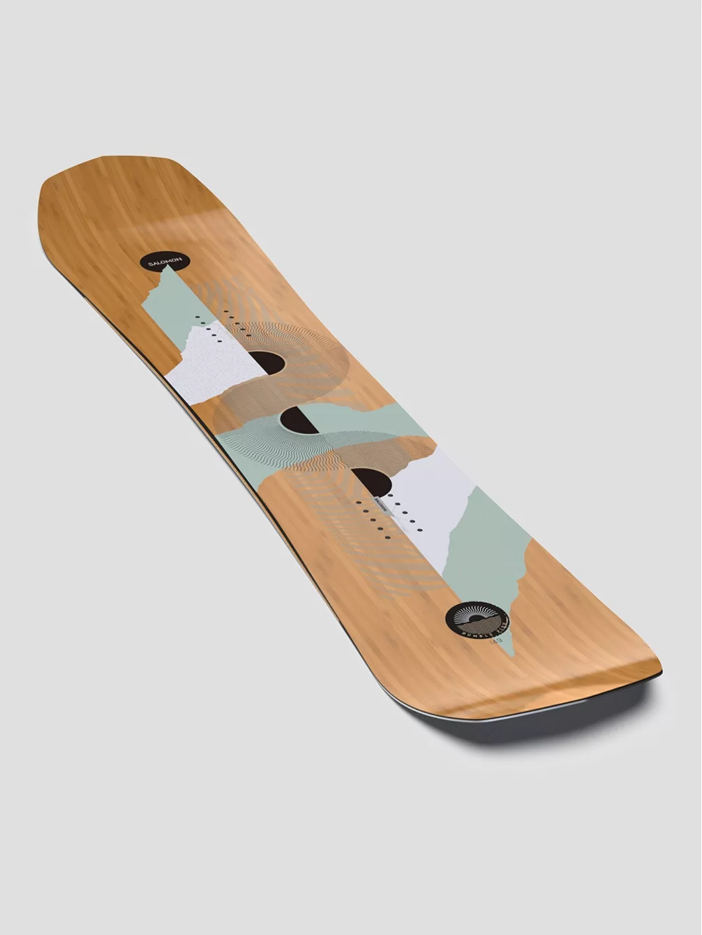 Salomon Rumble Fish 155 2023 Snowboard 7 Salomon Rumble Fish 155 2023 Snowboard – Bild 5