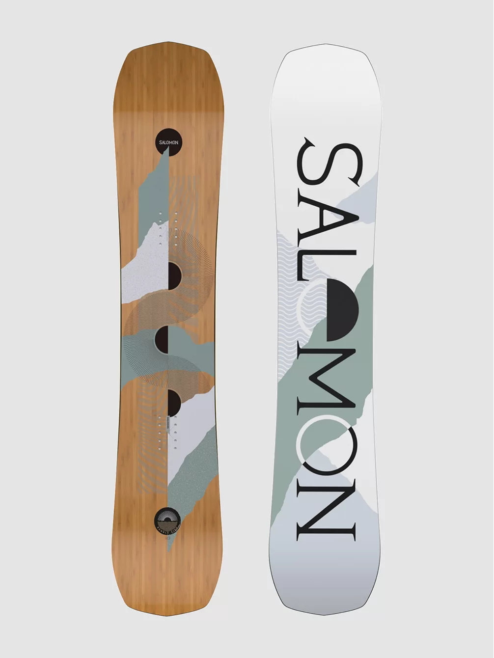 Salomon Rumble Fish 155 2023 Snowboard 3 Salomon Rumble Fish 155 2023 Snowboard