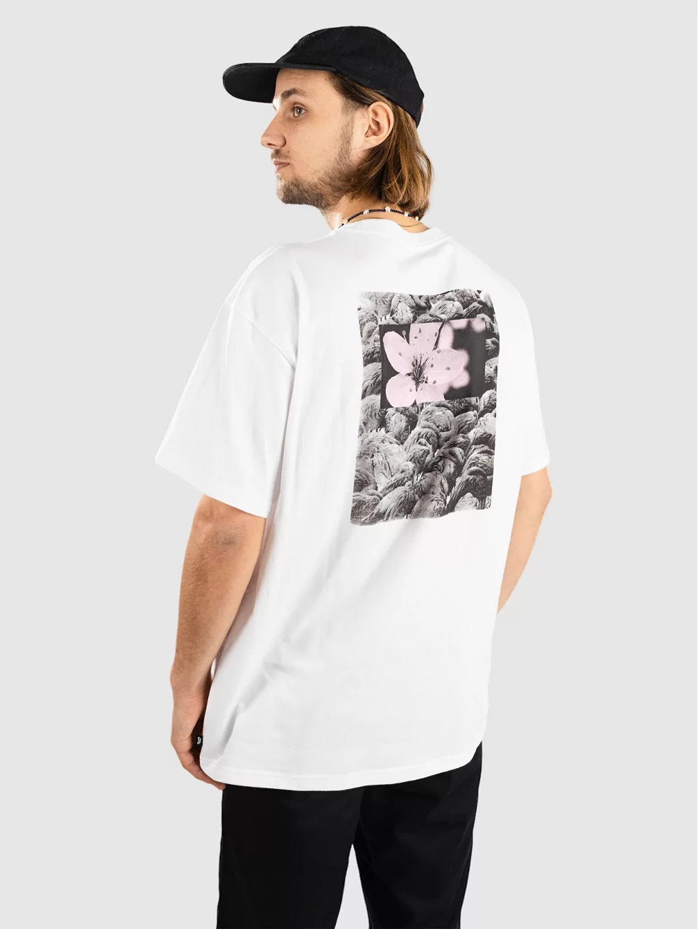 Nike SB Natural Borders T-Shirt 4 Nike SB Natural Borders T-Shirt – Bild 2