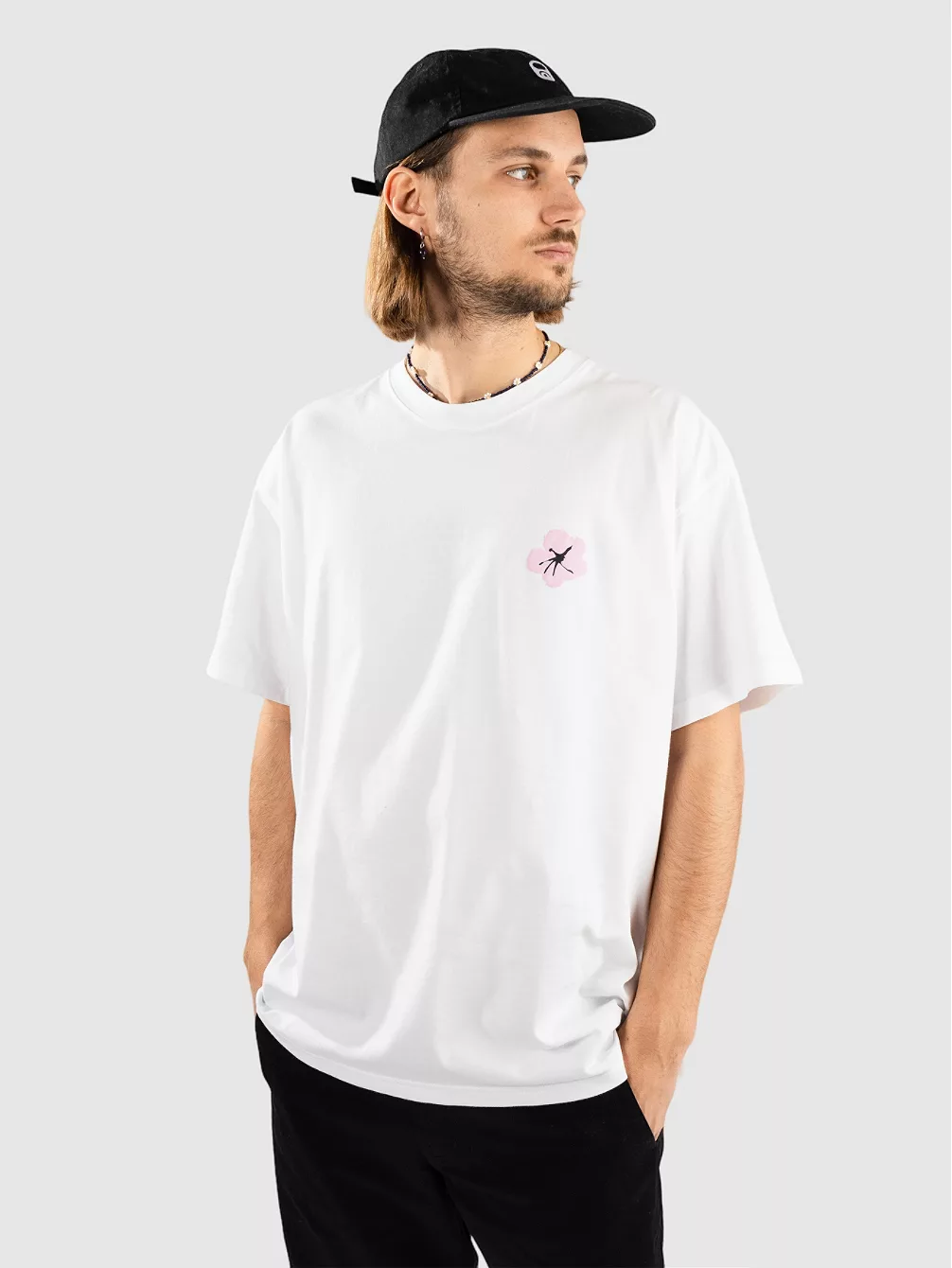 Nike SB Natural Borders T-Shirt 6 Nike SB Natural Borders T-Shirt – Bild 4