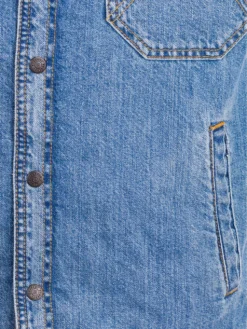 Homeboy SHERPA Denim Jacket -Blue Tomato Verkäufe SHERPADenimJacket 4