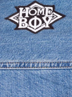 Homeboy SHERPA Denim Jacket -Blue Tomato Verkäufe SHERPADenimJacket 5