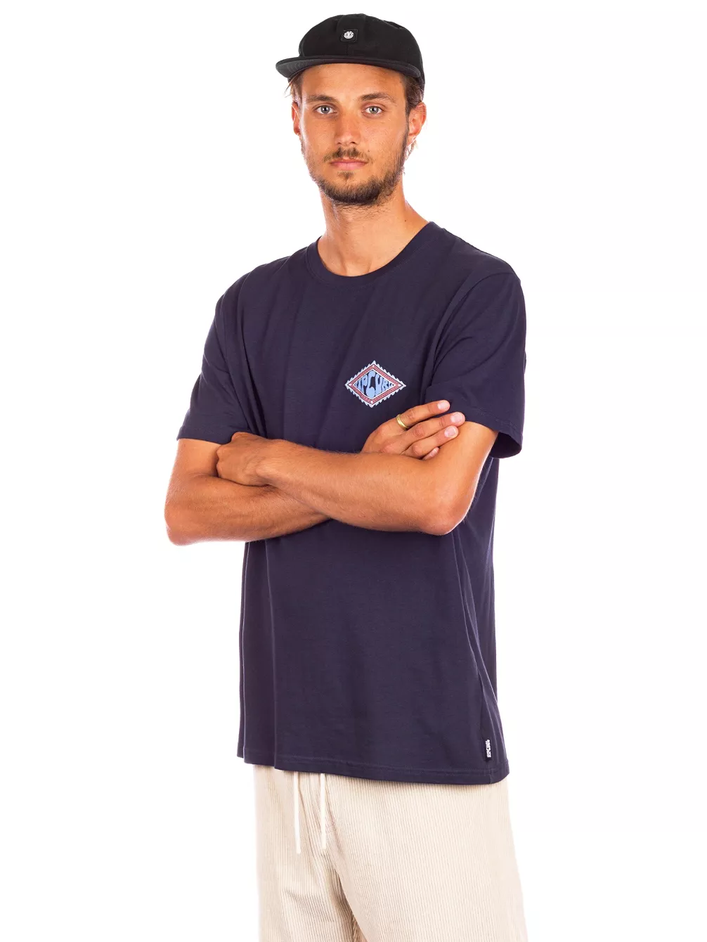 Rip Curl SWC Rubber Soul T-Shirt 4 Rip Curl SWC Rubber Soul T-Shirt – Bild 2