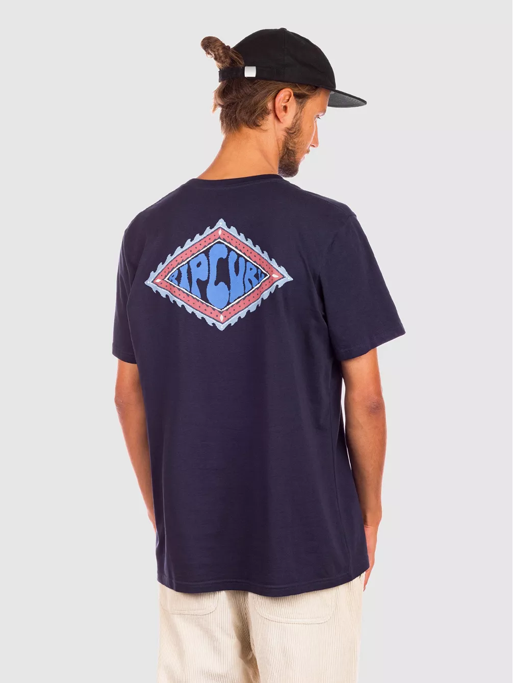 Rip Curl SWC Rubber Soul T-Shirt 3 Rip Curl SWC Rubber Soul T-Shirt