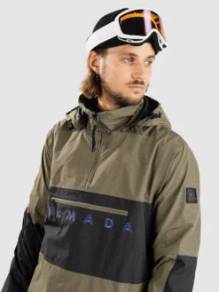 Armada Salisbury 2L Anorak -Blue Tomato Verkäufe Salisbury2LAnorak 2