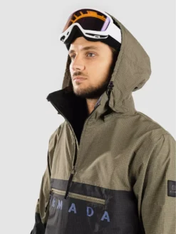Armada Salisbury 2L Anorak -Blue Tomato Verkäufe Salisbury2LAnorak 4