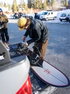 Elevated Surf Craft Salmon 5'3 / 160 2023 Snowboard -Blue Tomato Verkäufe Salmon503931602023Snowboard 1