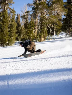 Elevated Surf Craft Salmon 5'3 / 160 2023 Snowboard -Blue Tomato Verkäufe Salmon503931602023Snowboard 2