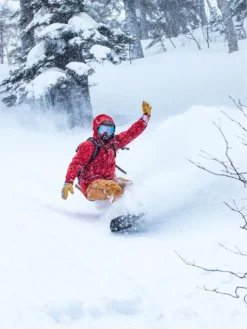 Elevated Surf Craft Salmon 5'3 / 160 2023 Snowboard -Blue Tomato Verkäufe Salmon503931602023Snowboard 3