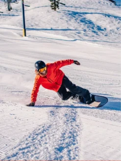 Elevated Surf Craft Salmon 5'3 / 160 2023 Snowboard -Blue Tomato Verkäufe Salmon503931602023Snowboard 4