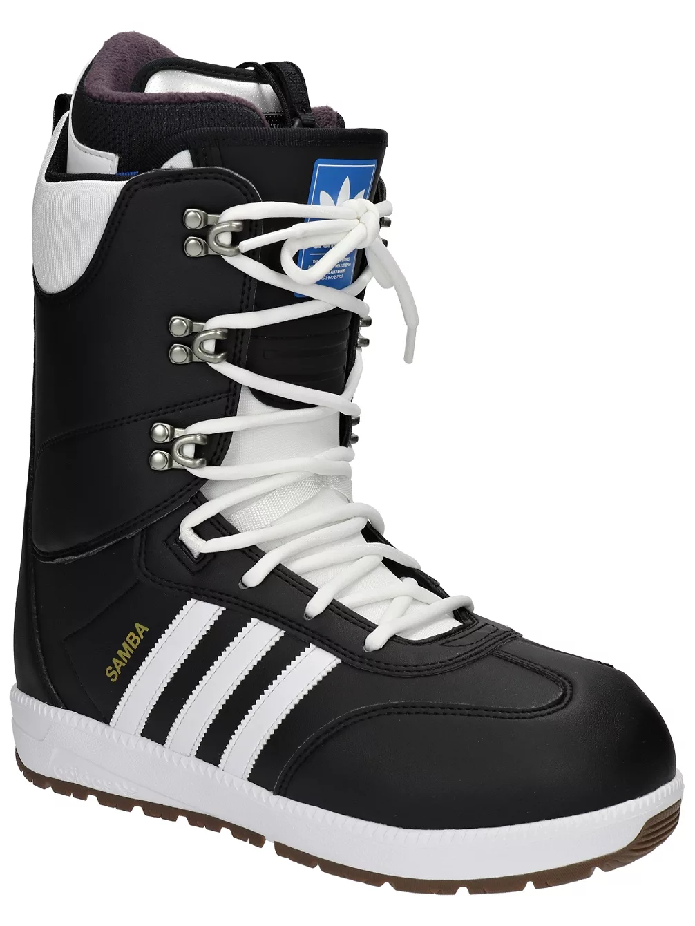 Adidas Snowboarding Samba ADV 2022 Snowboard-Boots 3 Adidas Snowboarding Samba ADV 2022 Snowboard-Boots