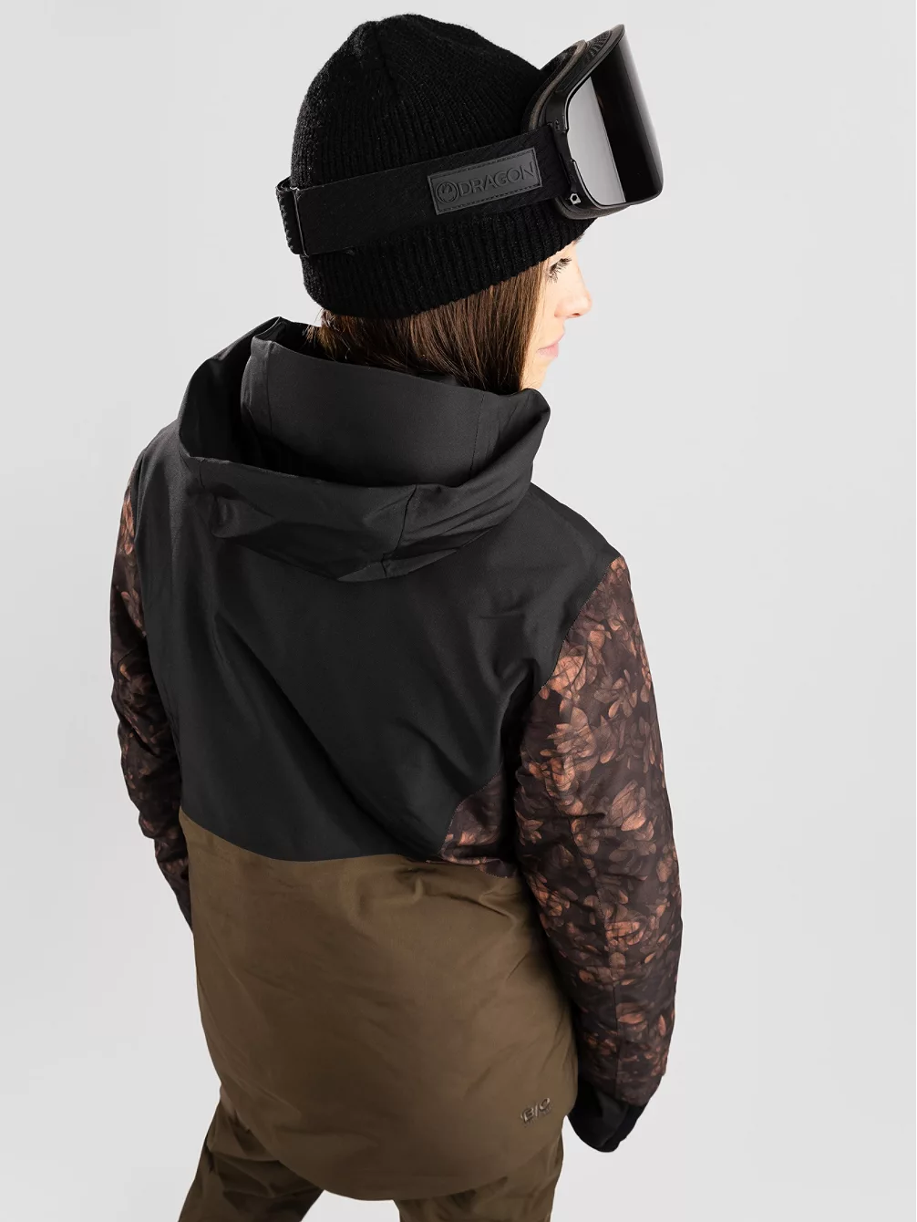 Picture Seen Jacket 4 Picture Seen Jacket – Bild 2