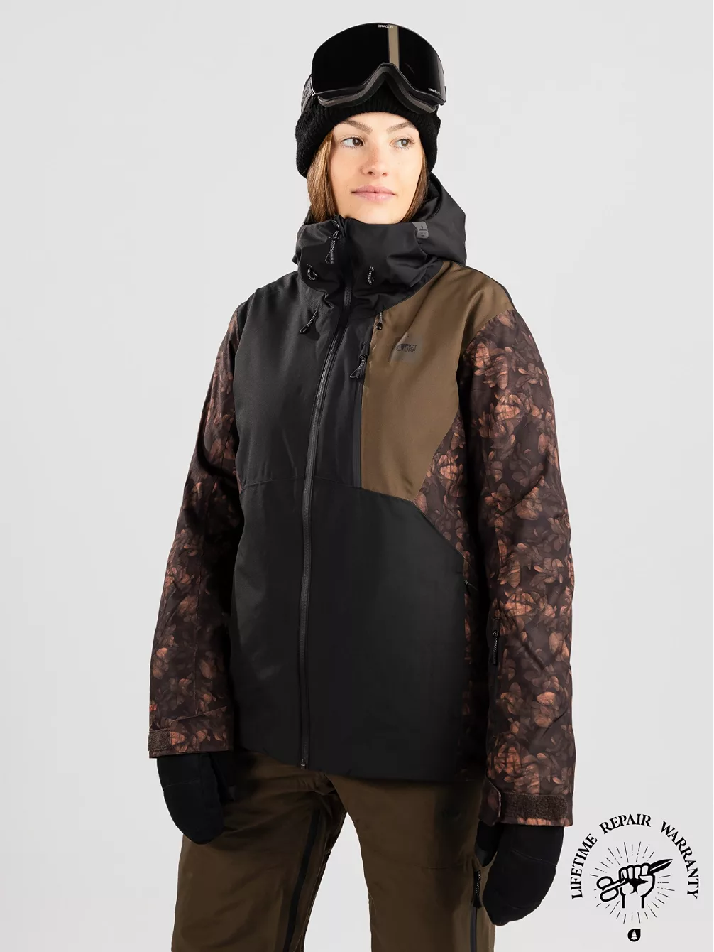 Picture Seen Jacket 3 Picture Seen Jacket