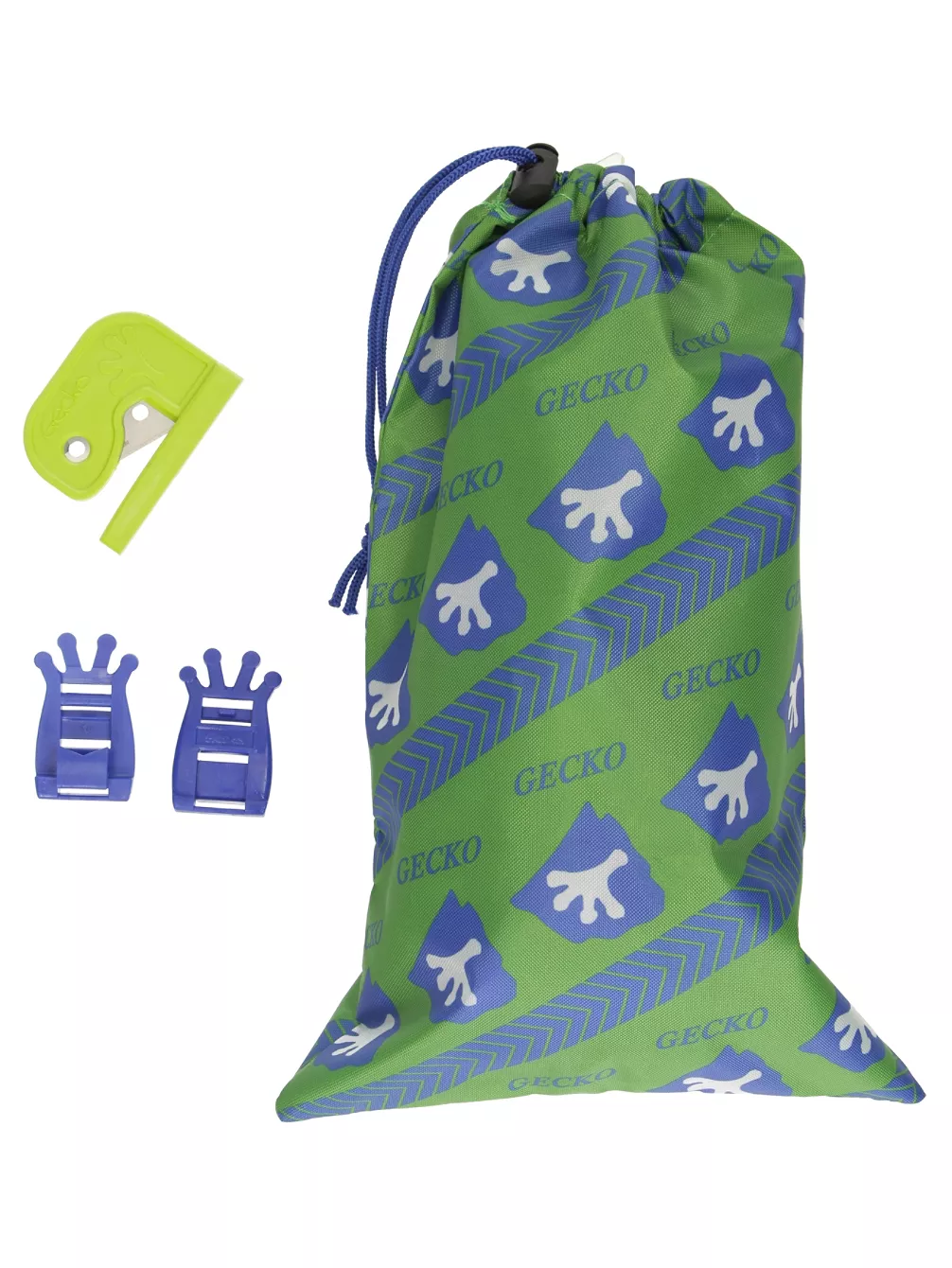 Gecko Selfcut Front+Endhook 110mm 169-179 Skifelle 4 Gecko Selfcut Front+Endhook 110mm 169-179 Skifelle – Bild 2