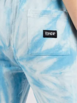 RIPNDIP Sent From Heaven Jogging Pants -Blue Tomato Verkäufe SentFromHeavenJoggingPants 2