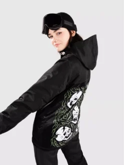 Lurking Class Shacket Sherpa Jacket -Blue Tomato Verkäufe ShacketSherpaJacket 3