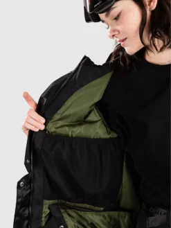 Lurking Class Shacket Sherpa Jacket -Blue Tomato Verkäufe ShacketSherpaJacket 5