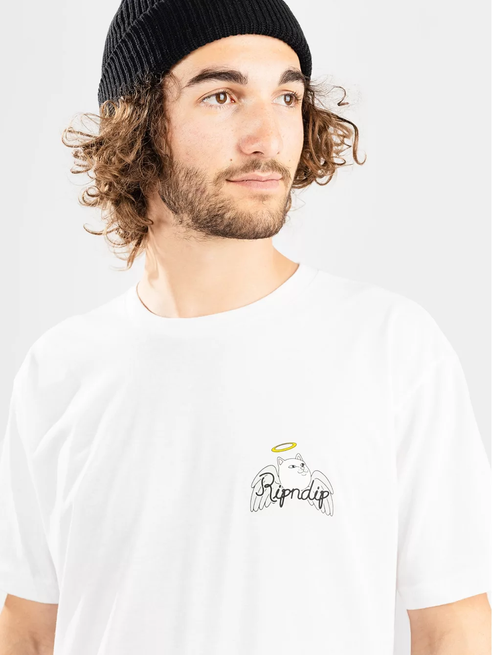 RIPNDIP Shadow Friend T-Shirt 4 RIPNDIP Shadow Friend T-Shirt – Bild 2