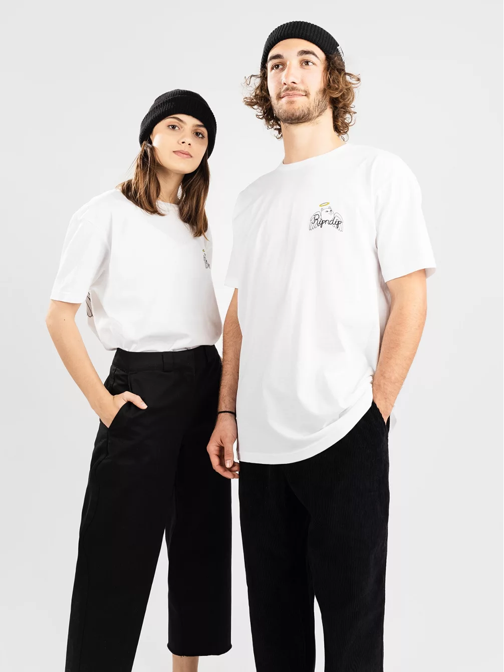 RIPNDIP Shadow Friend T-Shirt 6 RIPNDIP Shadow Friend T-Shirt – Bild 4