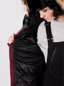 Volcom Shadow Insulated Jacket -Blue Tomato Verkäufe ShadowInsulatedJacket 3