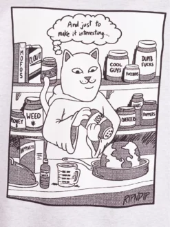 RIPNDIP Shake N Bake T-Shirt -Blue Tomato Verkäufe ShakeNBakeTShirt 3