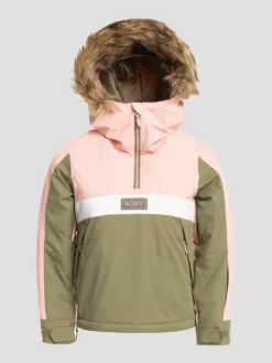 Roxy Shelter Anorak