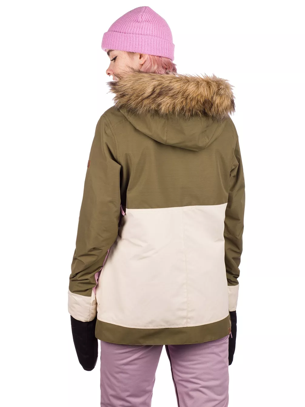 Roxy Shelter Anorak 4 Roxy Shelter Anorak – Bild 2