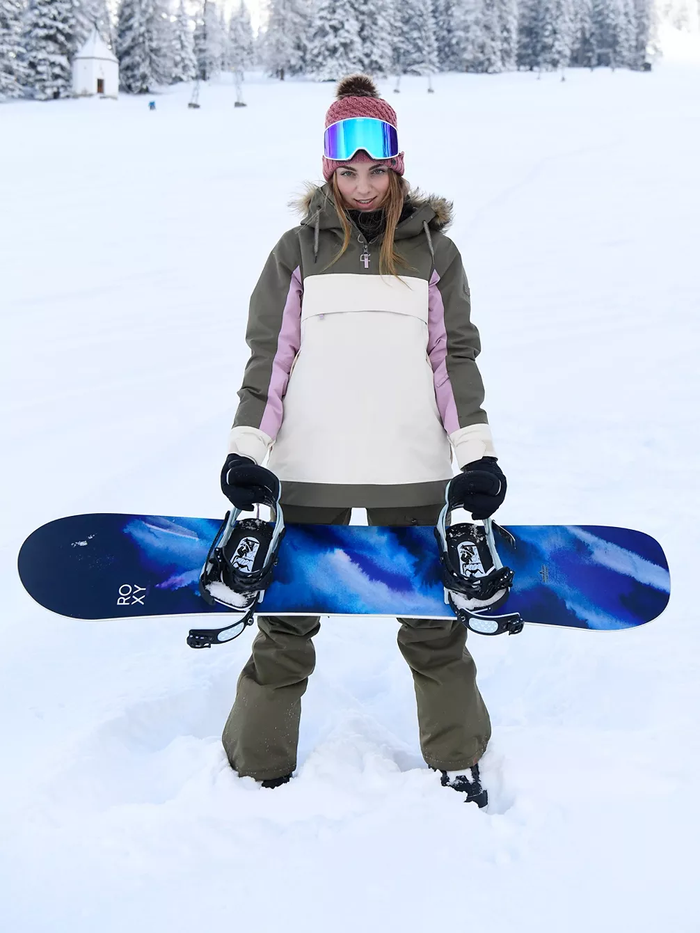 Roxy Shelter Anorak 5 Roxy Shelter Anorak – Bild 3