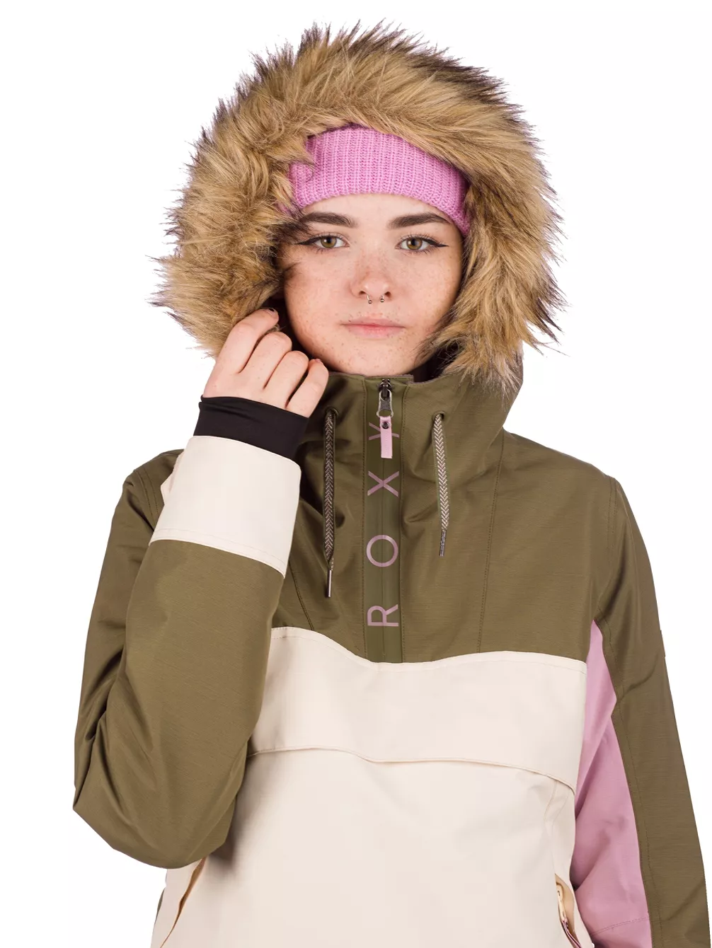 Roxy Shelter Anorak 7 Roxy Shelter Anorak – Bild 5