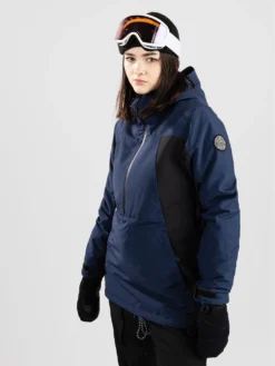 Coal Sheridan Anorak -Blue Tomato Verkäufe SheridanAnorak 5