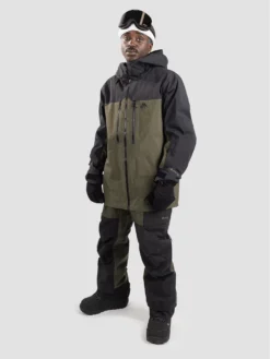 Jones Snowboards Shralpinist Jacket -Blue Tomato Verkäufe ShralpinistJacket 2