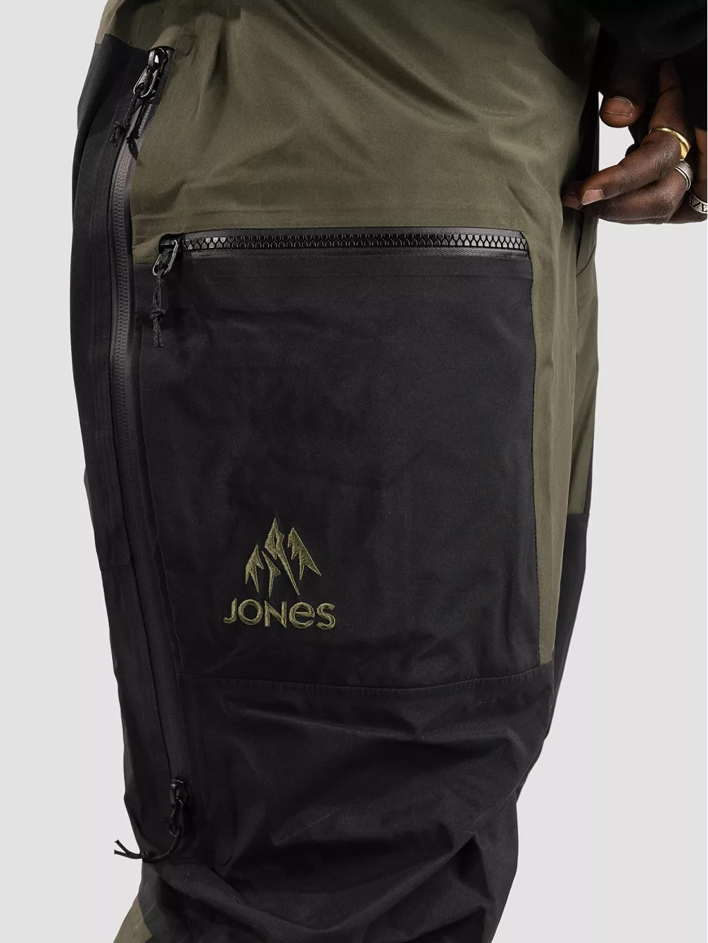 Jones Snowboards Shralpinist Pants 7 Jones Snowboards Shralpinist Pants – Bild 5