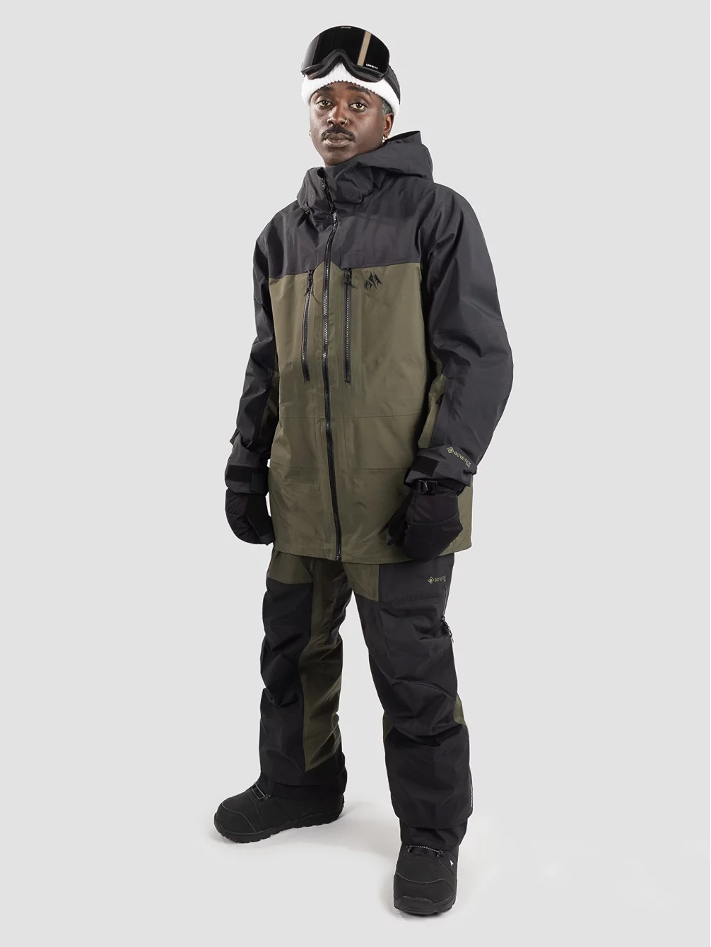 Jones Snowboards Shralpinist Pants 8 Jones Snowboards Shralpinist Pants – Bild 6