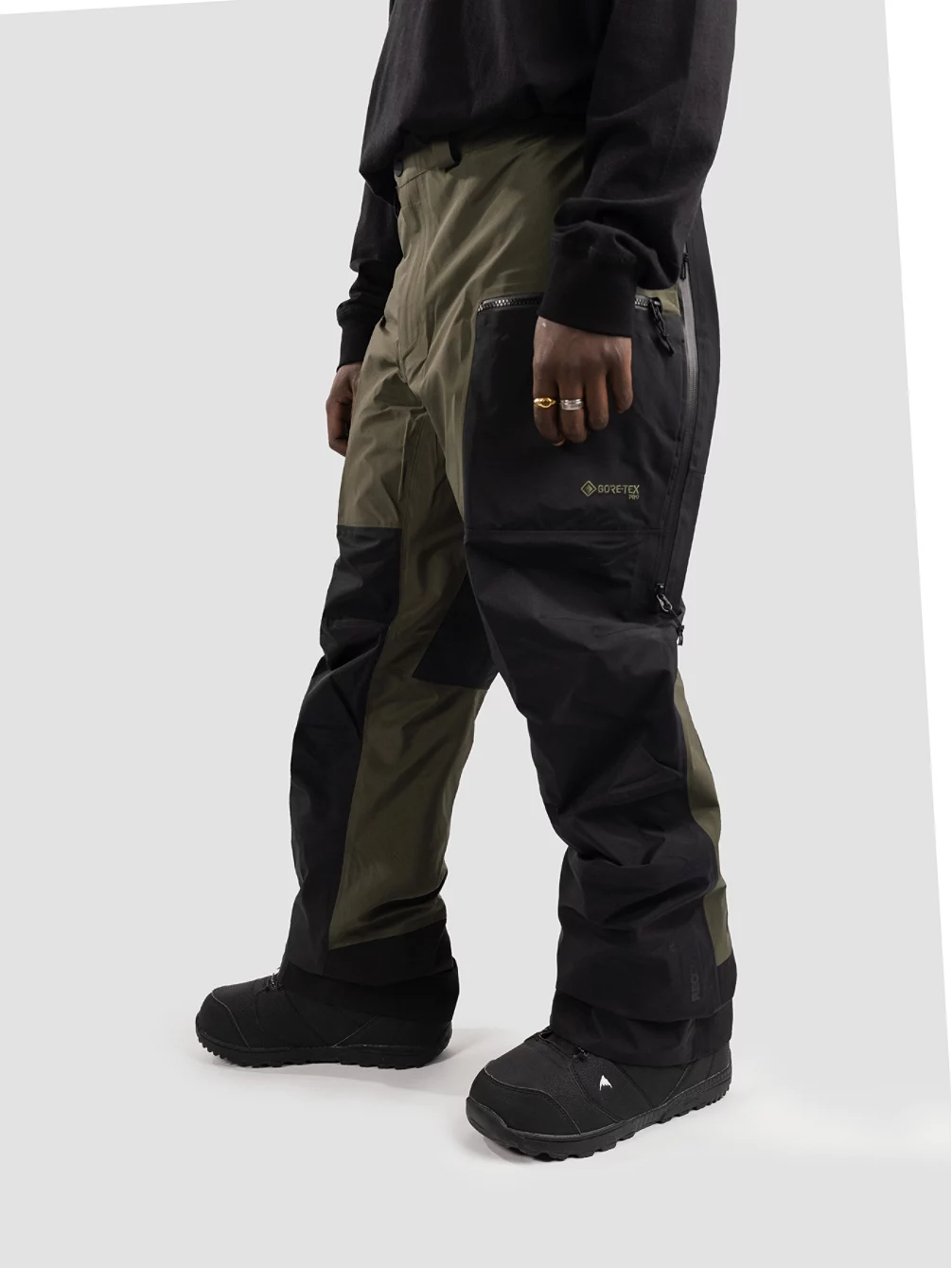 Jones Snowboards Shralpinist Pants 9 Jones Snowboards Shralpinist Pants – Bild 7